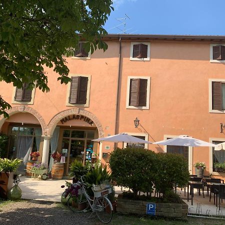 Boutique Hotel Corte Malaspina Кастельнуово-дель-Гарда Екстер'єр фото